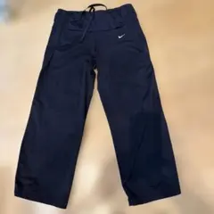 NIKE NikeFIT DRY レディース パンツ ブラック Sサイズ　七部丈のサムネイル