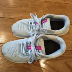 asics アシックス　キッズ　スニーカー　21cm　レーザービーム