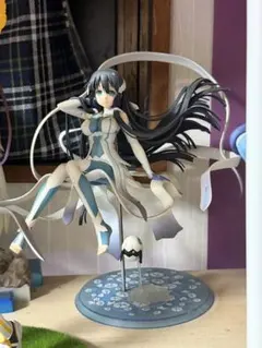 結城友奈は勇者である 東郷美森 1/8 キャラアニ - メルカリ