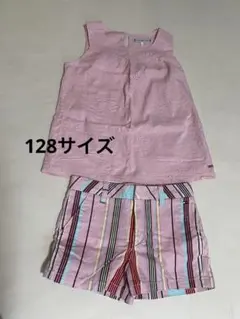 TOMMY HILFIGER セットアップ 128サイズ