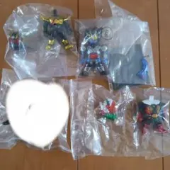 コンバージ仮面ライダー(バラ売り)