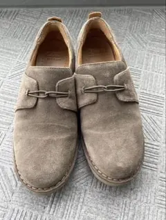 【レディース未使用】Clarks フラットジューズ Un Ava、サイズ25.0