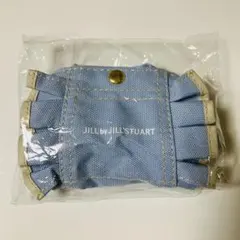 JILL by JILLSTUART ミニフリルトートバッグキーホルダー ①