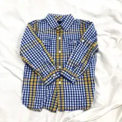 トミーフィルガー 長袖シャツ