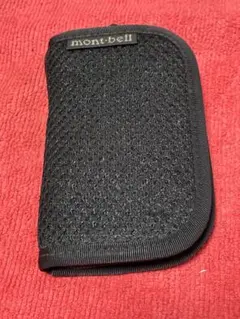 mont-bell コインケース　ブラックのサムネイル