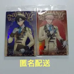 にじさんじウエハース セラフ▪️ダズルガーデン＆四季凪アキラ