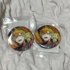 にじさんじ 宇佐美リト 缶バッジ