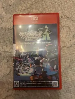 ポケモン レジェンズ アルセウス Nintendo Switch 2