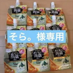 たらみの　おいしい蒟蒻ゼリー　9個のサムネイル
