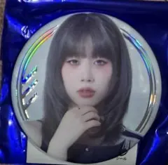 ME:I ME:I WAY 缶バッジ 高見文寧 - メルカリ