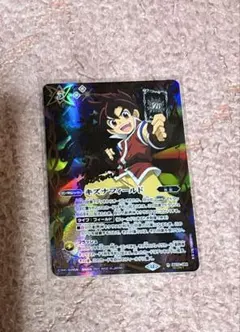 ヴァイスシュヴァルツ 静かなる激情 リヴァイ SP 進撃の巨人 - メルカリ