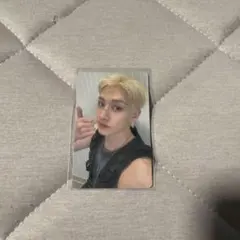 straykids スキズ Hollow オフイベ トレカ バンチャン