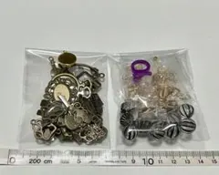 ハンドメイドパーツ詰め合わせ