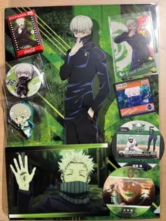 呪術廻戦 狗巻棘セット