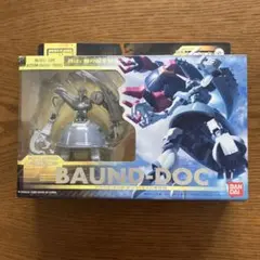 MIA NRX-055 バウンド・ドック　ゲーツ・キャパ専用機のサムネイル