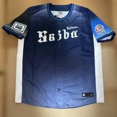 埼玉西武ライオンズ ユニフォームシャツ ネイビー