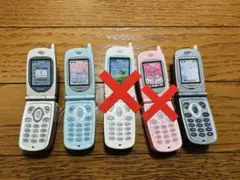 本当に録音再生！なつかしのガラケーマスコット+プラス