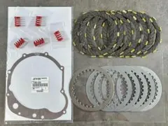 GPZ400 F F2 Z400GP 全年式 8点セット 純正 クラ m2285 - メルカリ