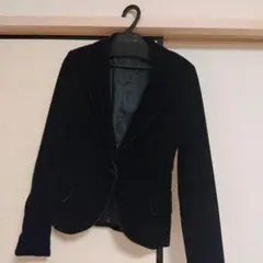 ジャケット黒Mサイズ