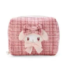 サンリオ♡マイメロディ 冬のおめかし ポーチ 2023年