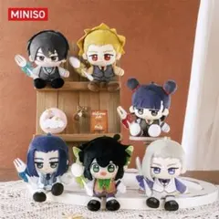羅小黒戦記＊歪瓜出品　アフタヌーンぬいぐるみストラップ シークレット 白小黒 羅小黒戦記＊歪瓜出品 アフタヌーンぬいぐるみストラップ シークレット