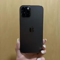 iPhone 12 Pro 256GB SIMフリー グラファイト 動作良好