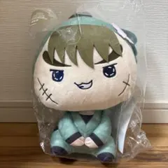 もちぴこBIGぬいぐるみ　中在家長次