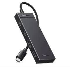 【UGREEN】 USB-A/C 4-Port hub 10Gbpsのサムネイル
