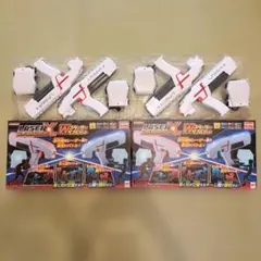 レーザークロスシューティング 6個まとめ売り - メルカリ