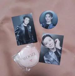 SEVENTEEN　ウジ set