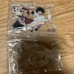 一番くじ　僕のヒーローアカデミア　ultra impact アクリルスタンド出久