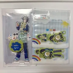 伊波ライ にじさんじようちえん エイプリルフール アクスタ ステッカー