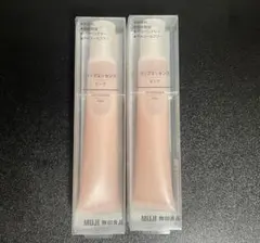 【新品、未使用】MUJI リップエッセンス ピンク 2セットのサムネイル