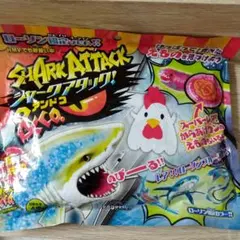 SHARK ATTACK キャラクターグッズ