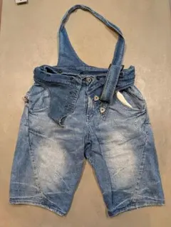 rovtski music jeans ハーフサイズデニムのサムネイル