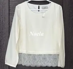 Noela ノエラ　ブラウス　レース　レイヤード　オフィス　オケージョンのサムネイル