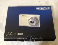 OLYMPUS μ-5010 シルバー 動作確認済み Amazon | OLYMPUS デジタルカメラ μ-5010 チタニウムシルバー (広角