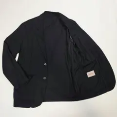 【お洒落】BEAMS テーラードジャケット リネンジャケット　メンズMのサムネイル
