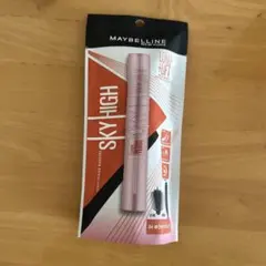 メイベリン　スカイハイ　04ゆうやけオレンジ