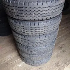 BRIDGESTONE 195/80R15 24年製 夏タイヤ【南-147 ①】 - メルカリ