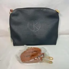 D.KELLY BDK-02 ブラック ショルダーバッグ 新品 未使用品