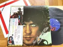 LP T・REX / マーク・ボランまたはズィンク・アロイと朝焼けの仮面ライダー