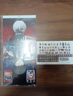 東京喰種 2026年カレンダー　ステッカーセット