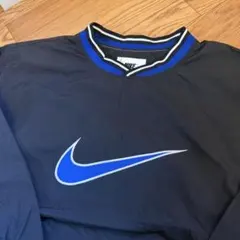 凸*様 Nike NOCTA GOLF プルオーバー ウィンドブレーカー ネイビ