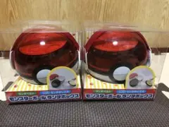 モンスターボール ランチボックス