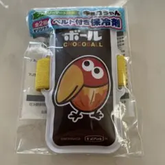 ファミリーマート 限定 キョロちゃん ベルト付き 保冷剤