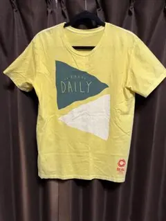 cloveru Ｔシャツ イエロー