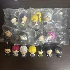 HUNTER×HUNTER ミニフィギュア 大量26体セット - メルカリ