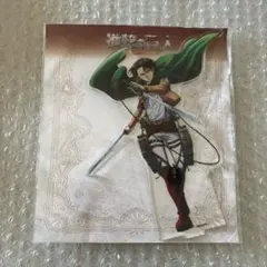 進撃の巨人 be determined アクリルスタンド リヴァイ