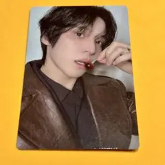 ATEEZ toktoq FC トレカ ユノ gh4 トレカ KQ